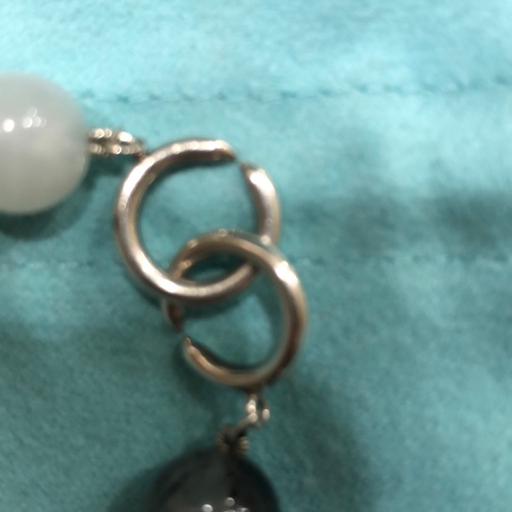 Beaded Tiffany Bracelet